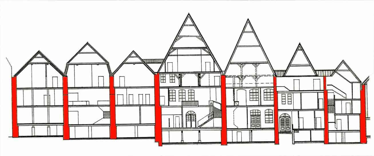 Brandmauerschema