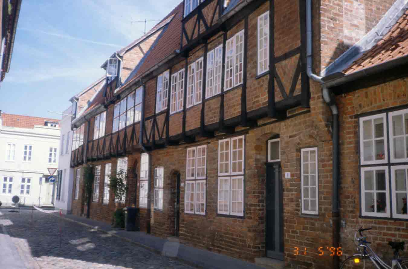 Budenreihe Düvekenstraße
