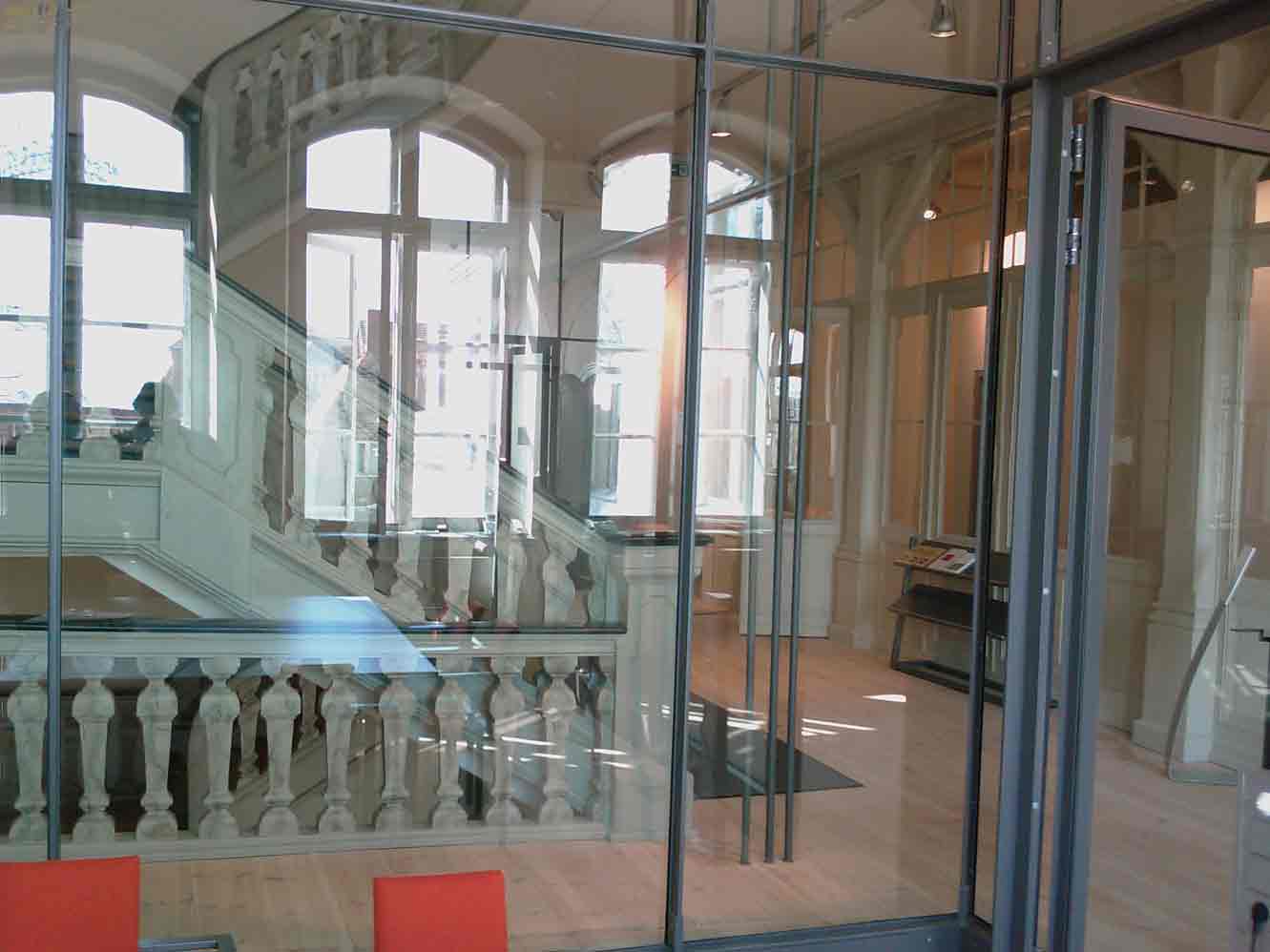 Dienstsitz der Denkmalpflege Lübeck
