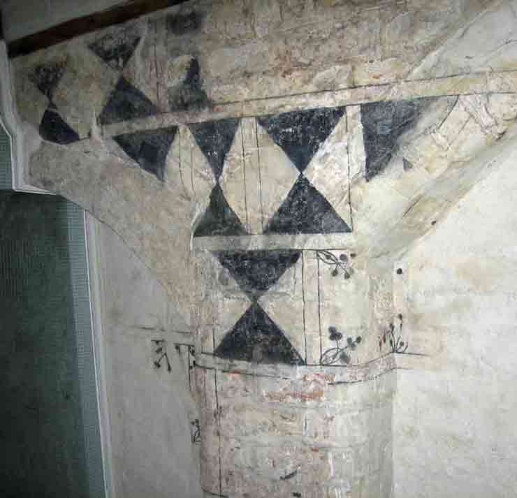 Lüneburg, Heiligengeiststr. 44, Hofflügel, 2. Hälfte 16. Jahrhundert (Reimann)