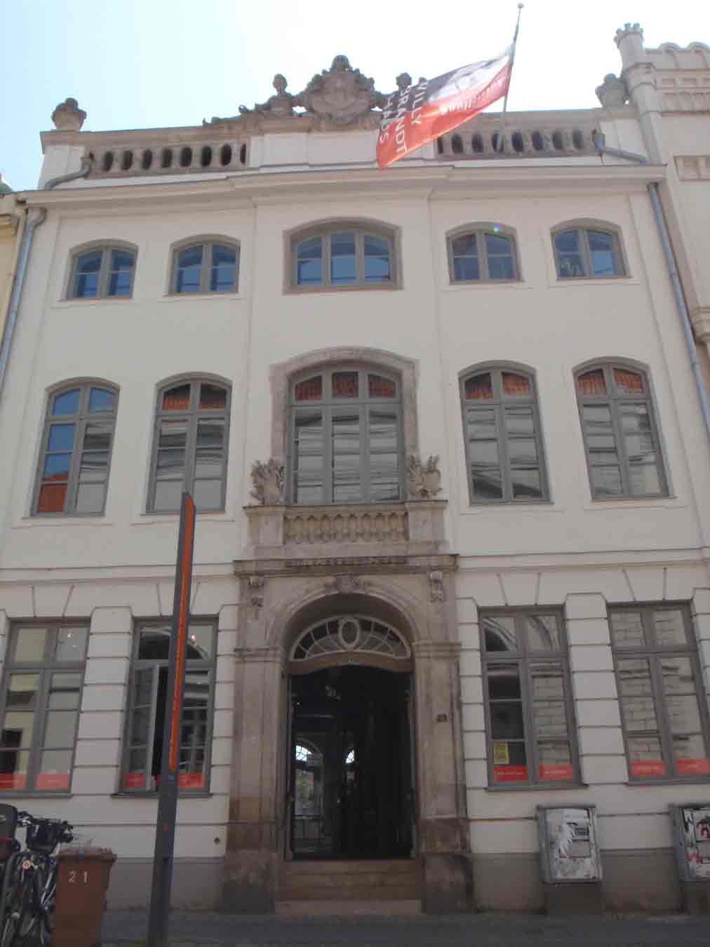Willy Brandt Haus