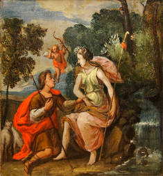 Alfstr. 38, Metamorphosen des Ovid